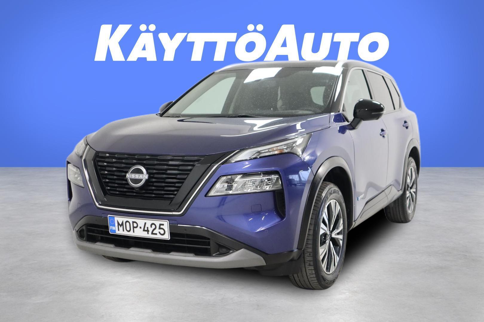 NISSAN X-Trail 2