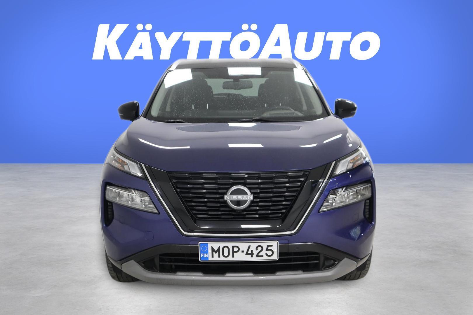 NISSAN X-Trail 3