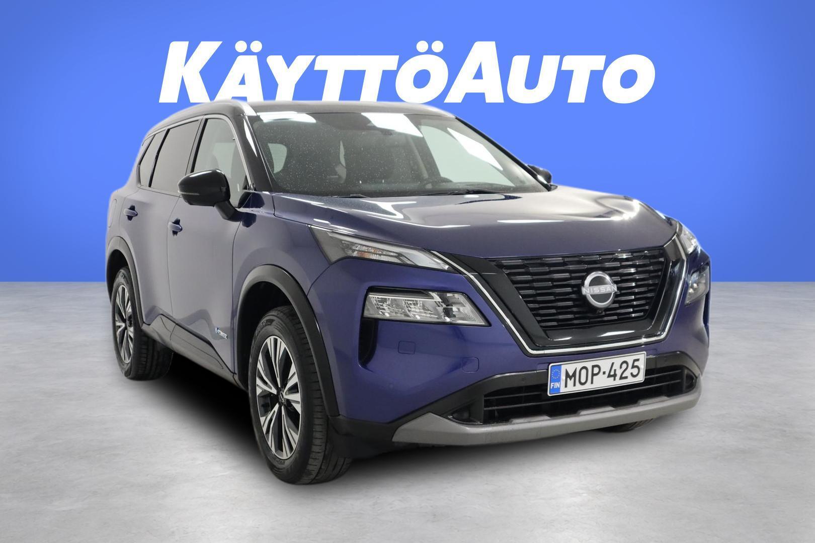 NISSAN X-Trail 4