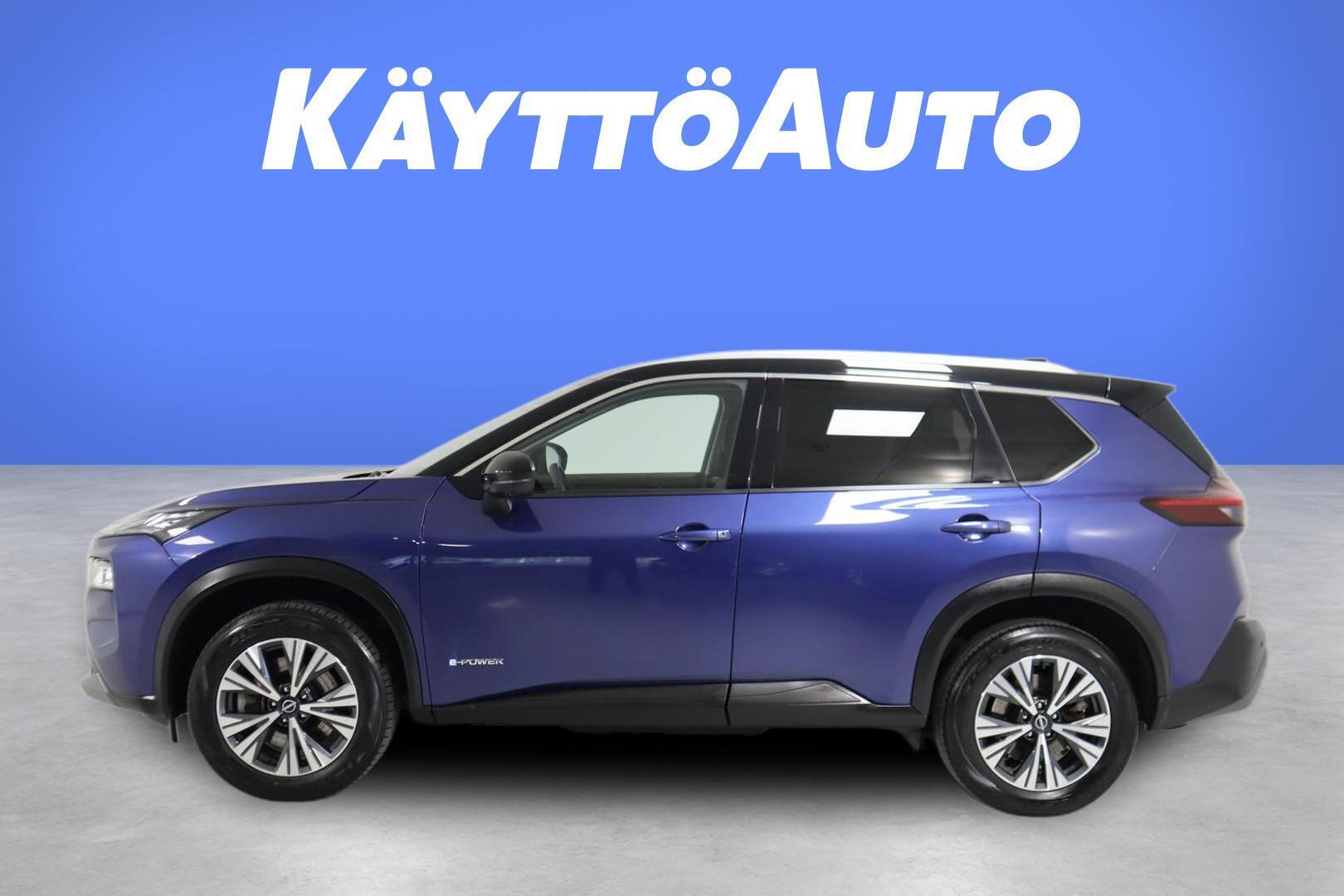 NISSAN X-Trail 5