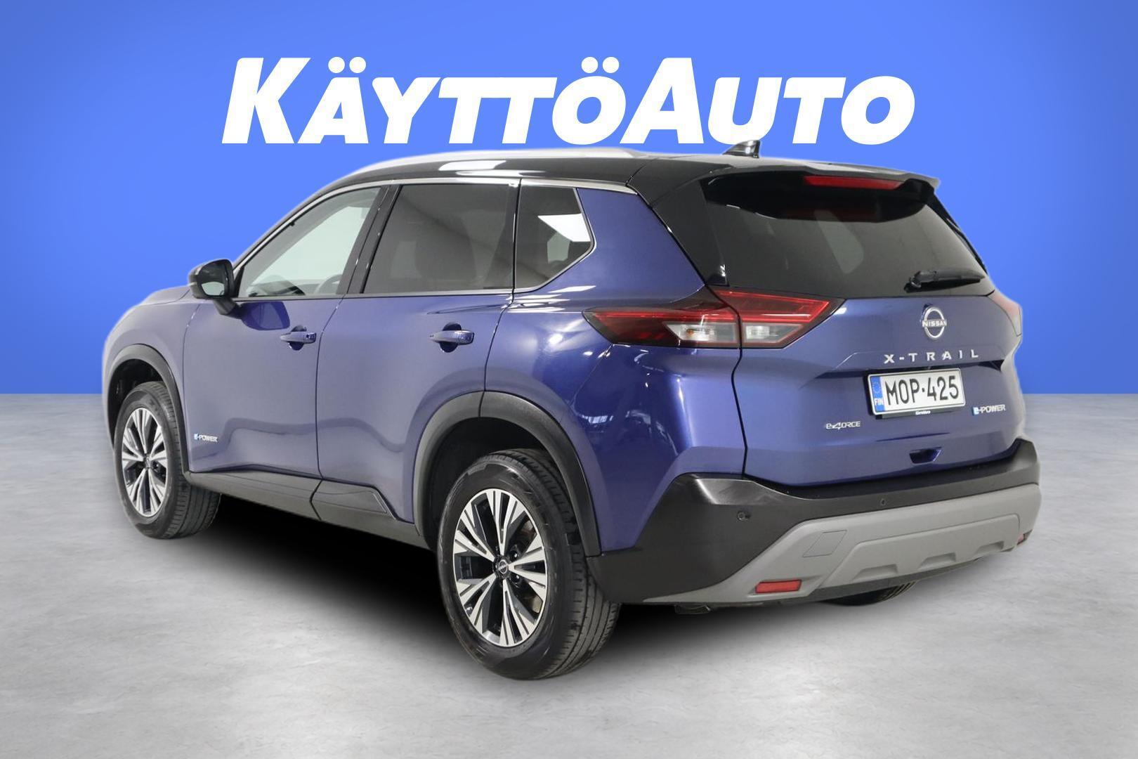 NISSAN X-Trail 6