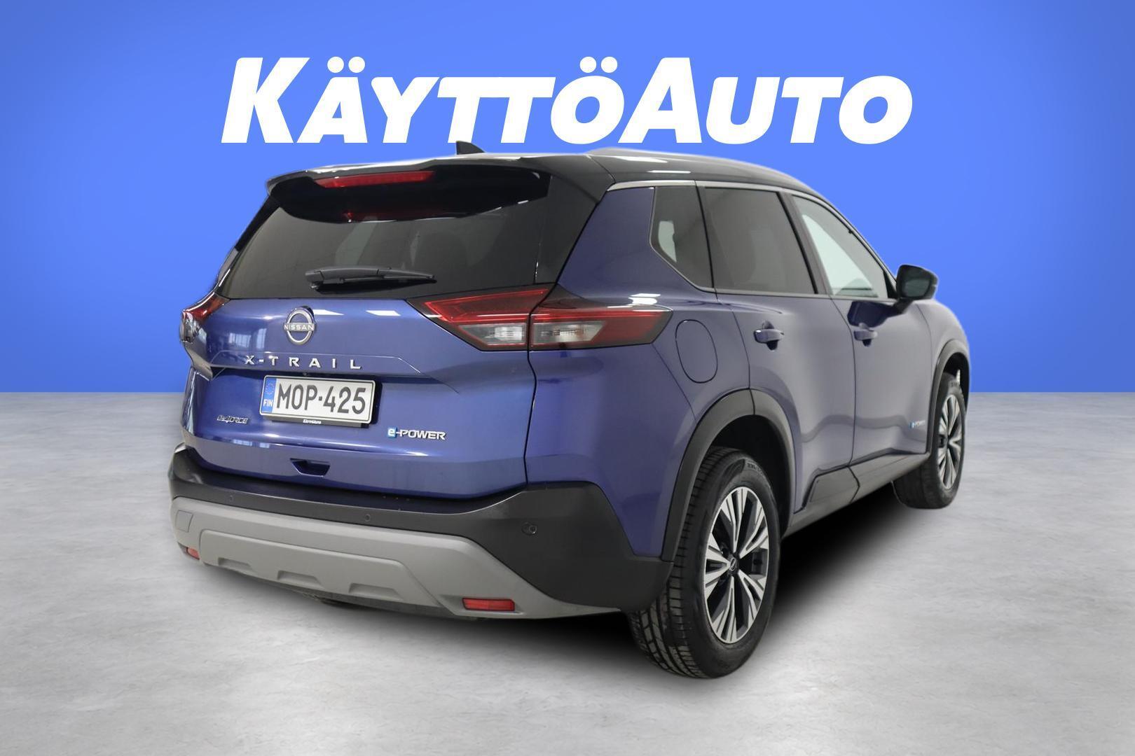 NISSAN X-Trail 7