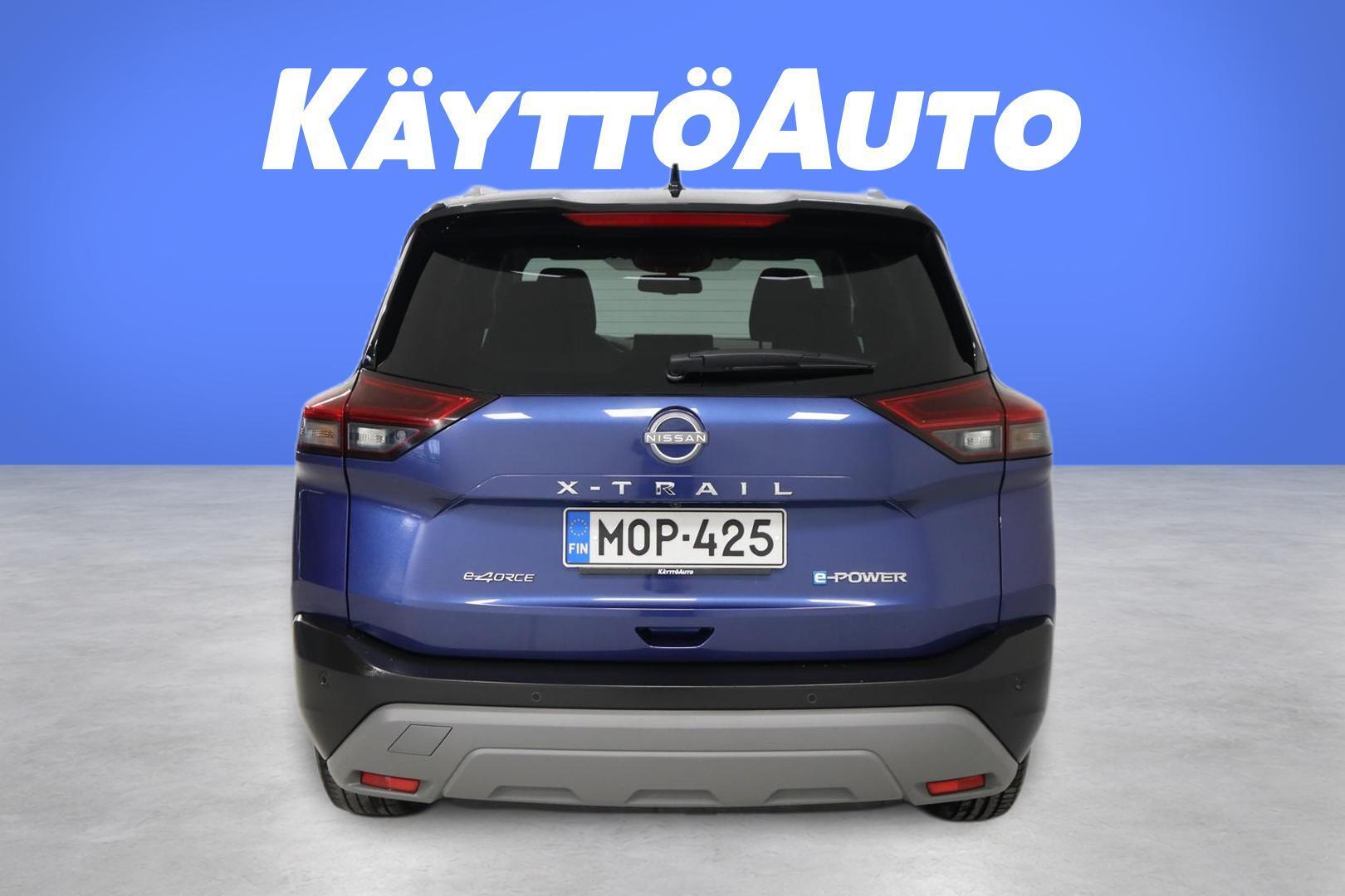 NISSAN X-Trail 8