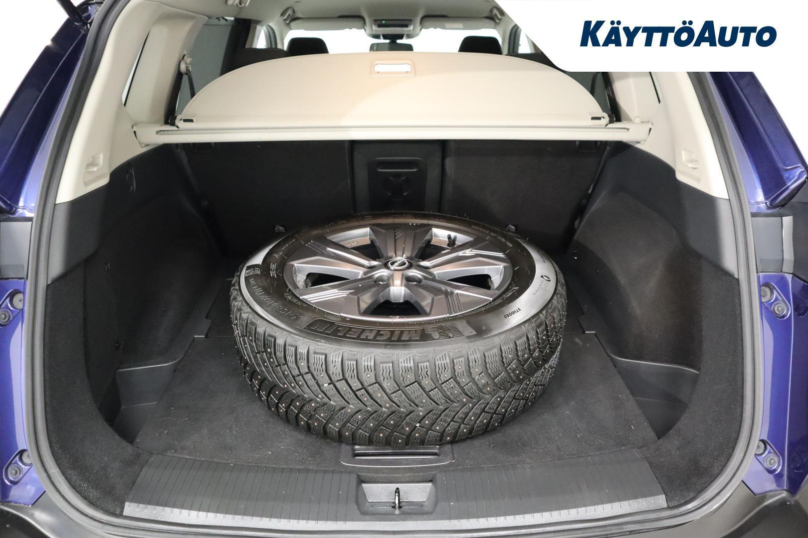 NISSAN X-Trail 9