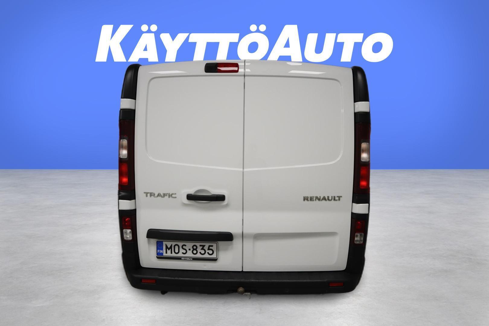 RENAULT Trafic 2022