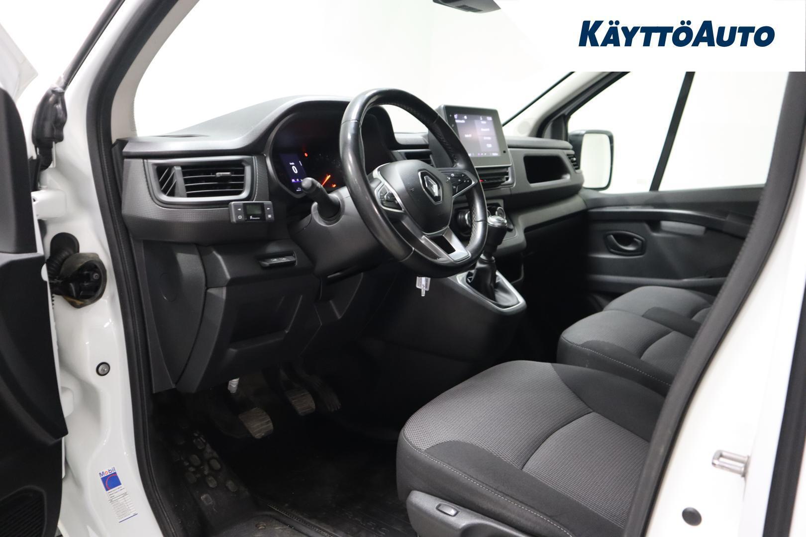 RENAULT Trafic 2022
