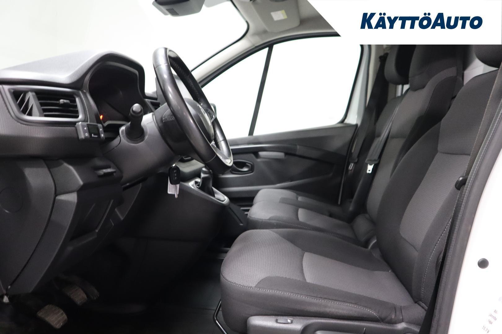 RENAULT Trafic 2022
