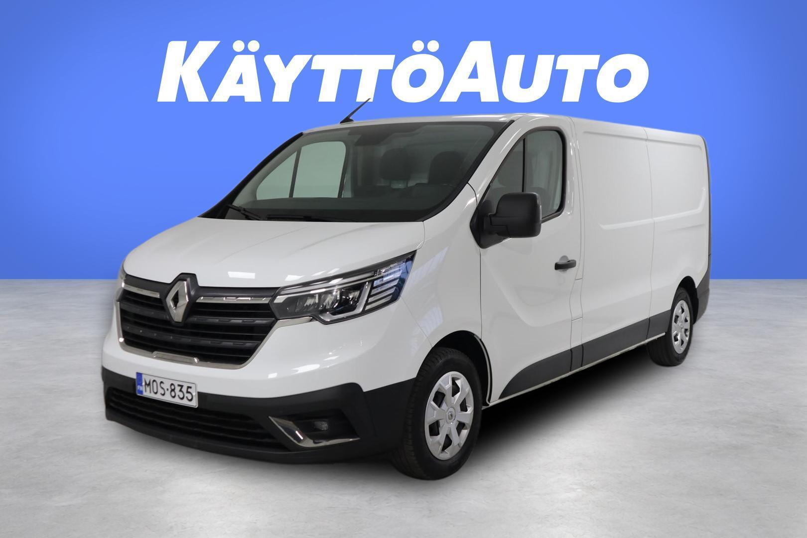 RENAULT Trafic 2022