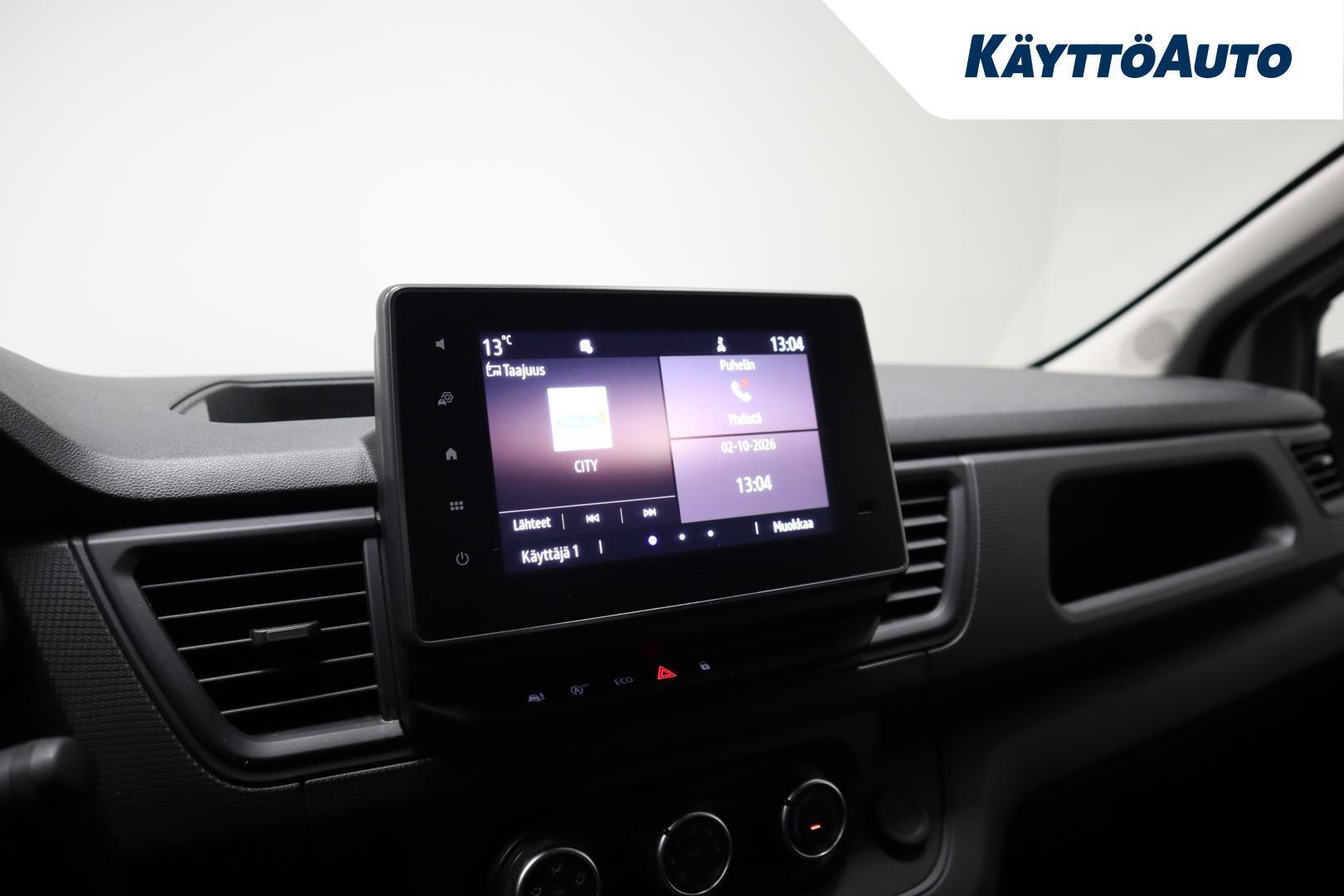 RENAULT Trafic 2022