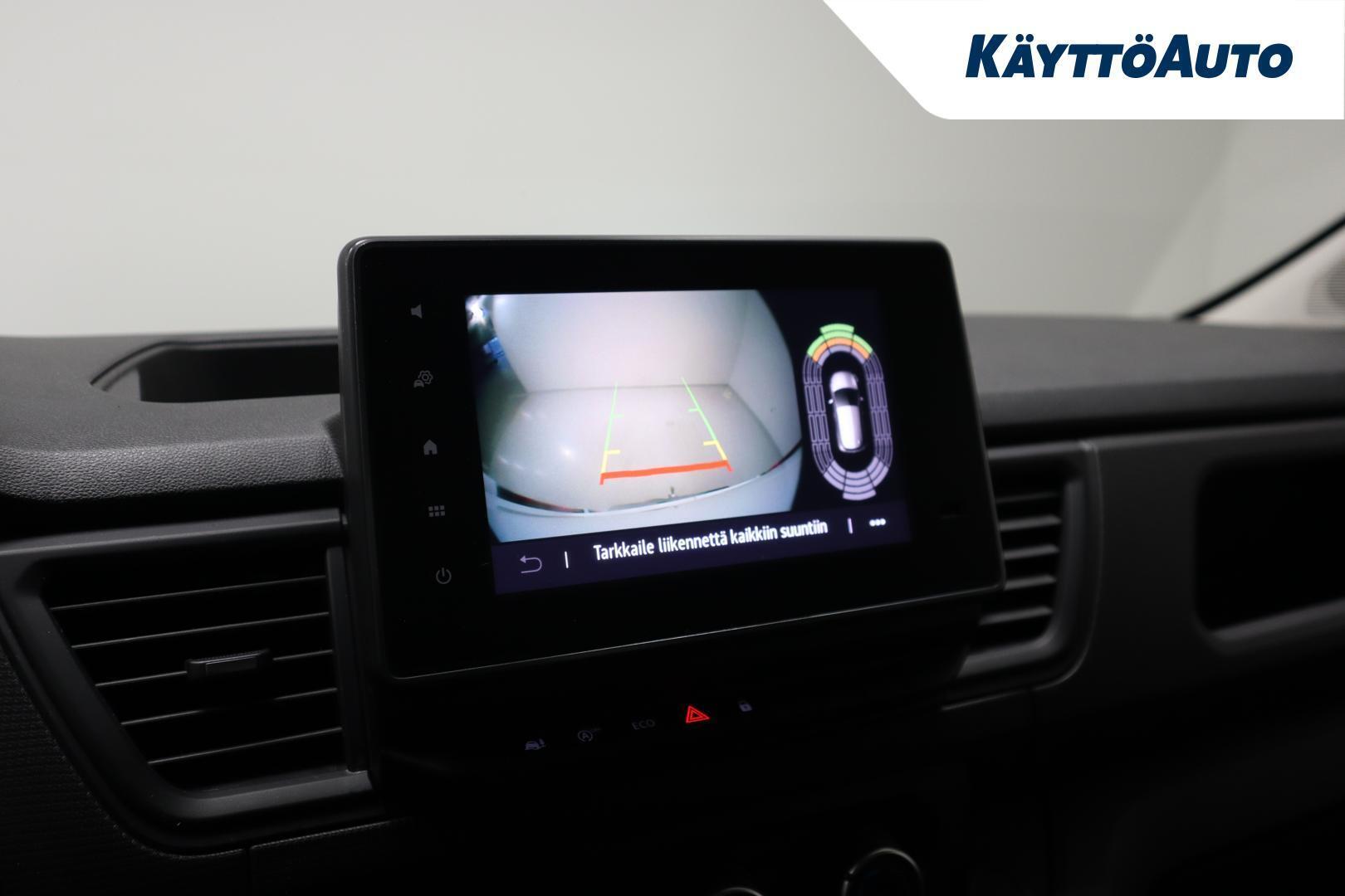 RENAULT Trafic 2022