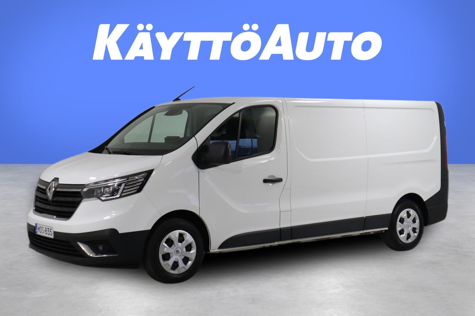 RENAULT Trafic 2022