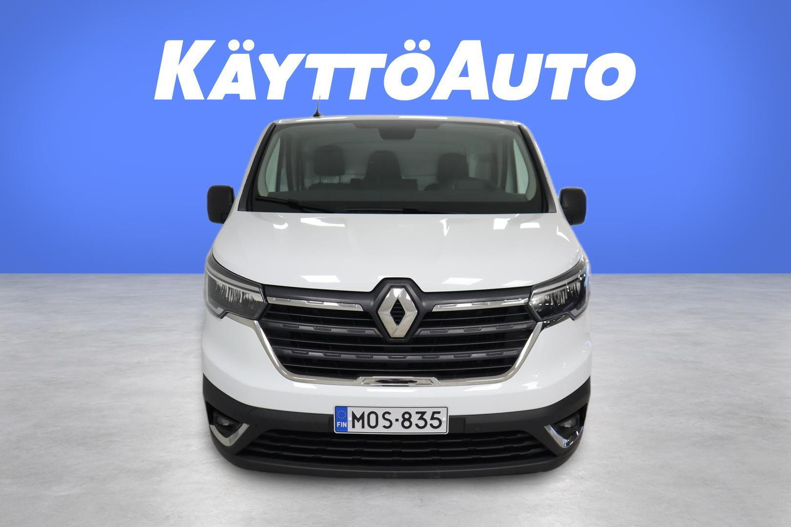 RENAULT Trafic 2022