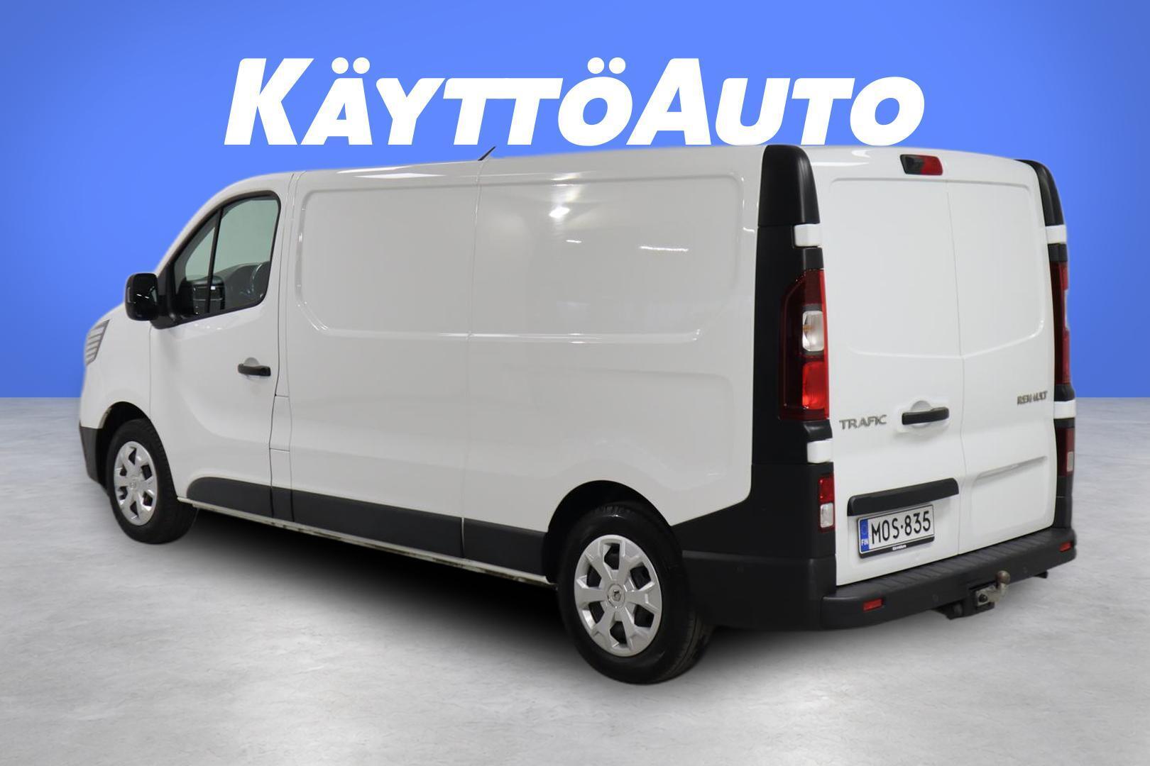 RENAULT Trafic 2022