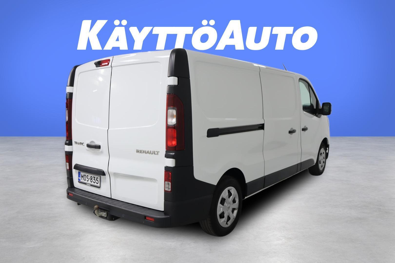 RENAULT Trafic 2022