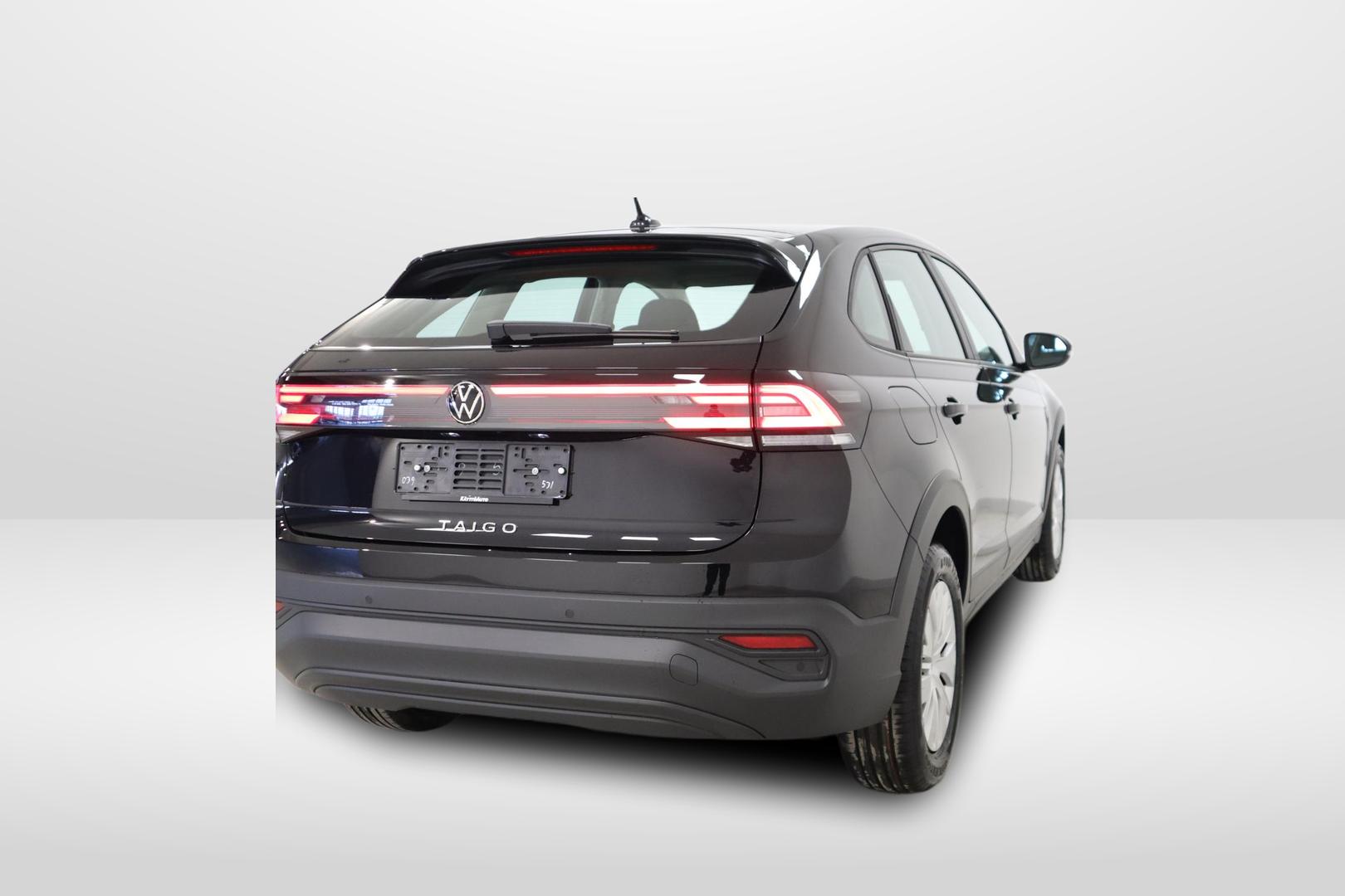 Volkswagen Taigo 2025