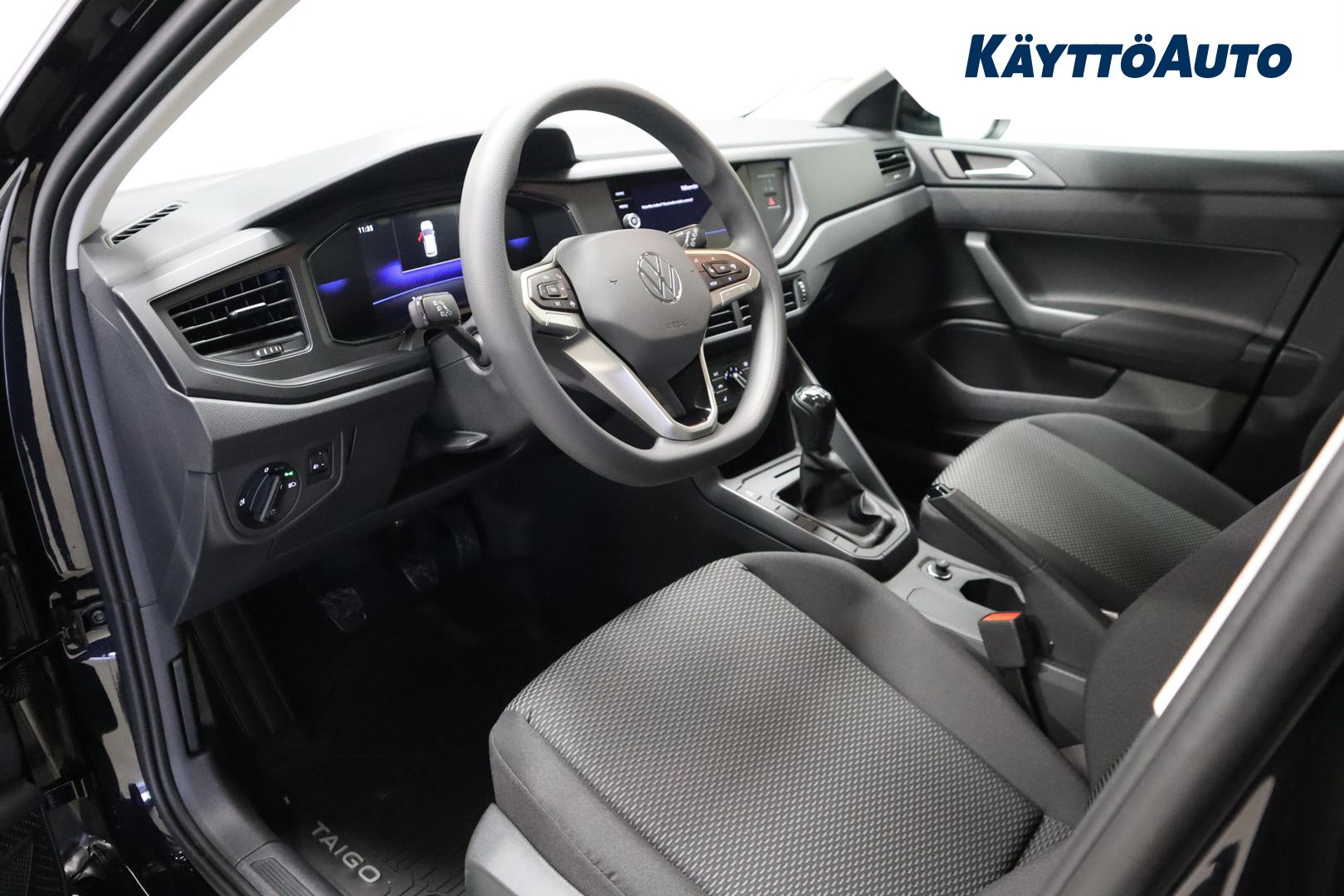 Volkswagen Taigo 2025