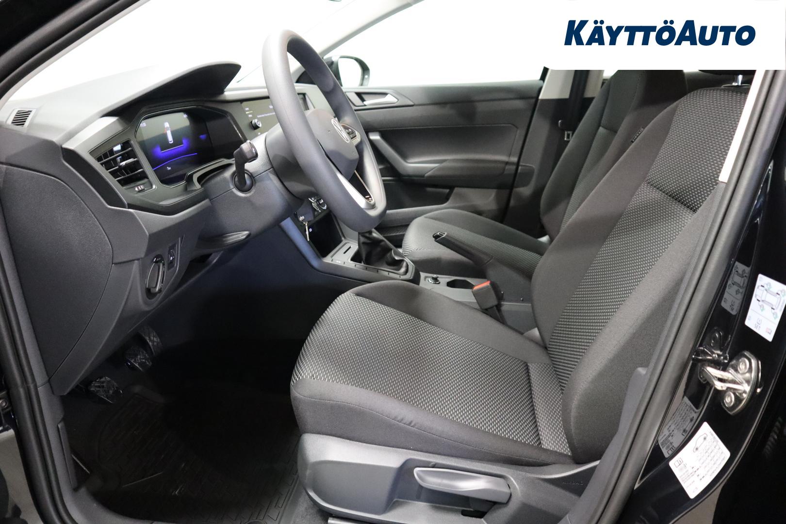 Volkswagen Taigo 2025