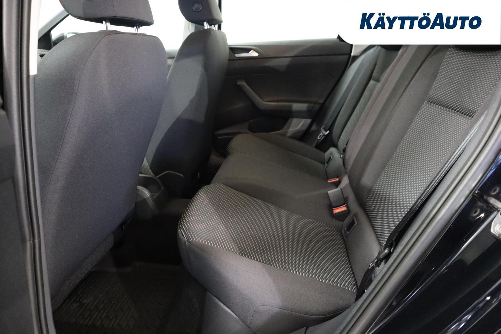 Volkswagen Taigo 2025