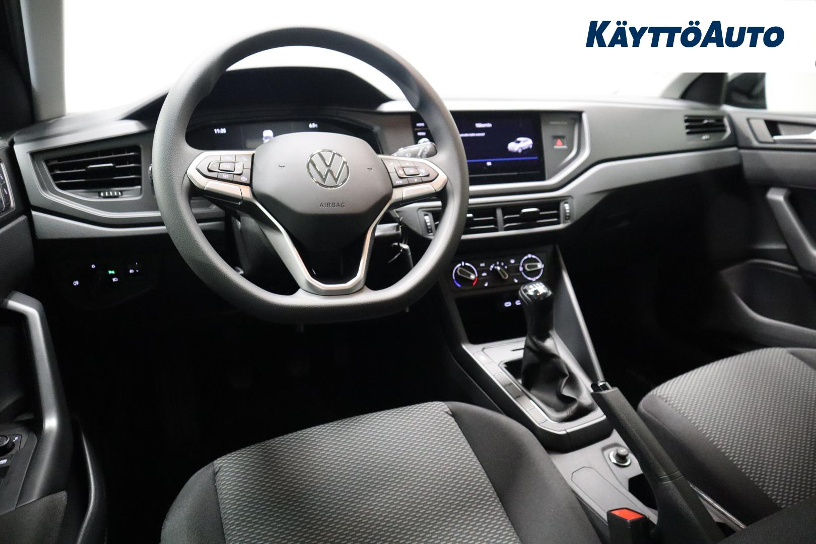 Volkswagen Taigo 2025