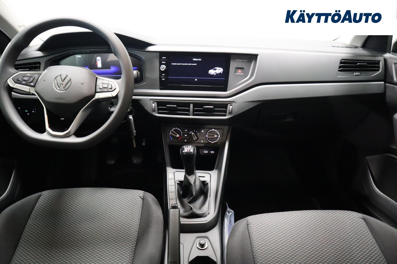 Volkswagen Taigo 2025