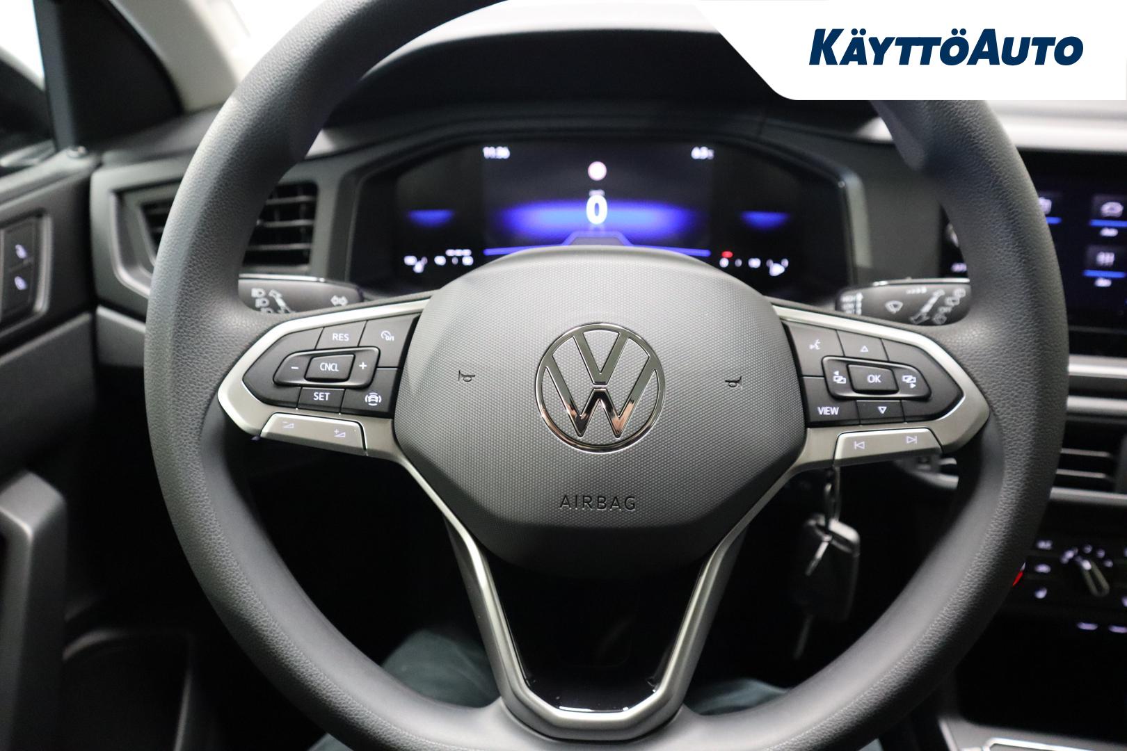 Volkswagen Taigo 2025