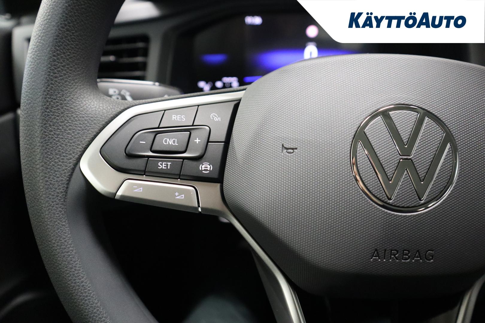 Volkswagen Taigo 2025