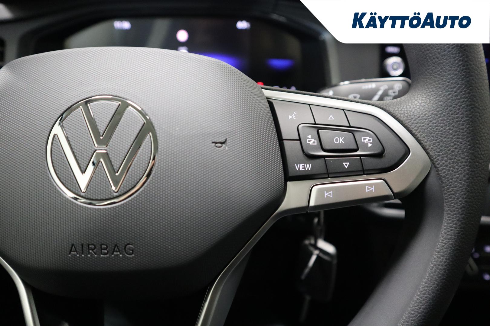 Volkswagen Taigo 2025