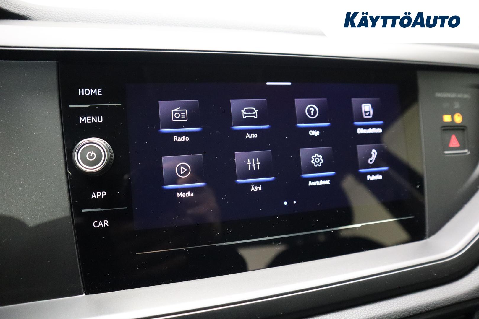 Volkswagen Taigo 2025