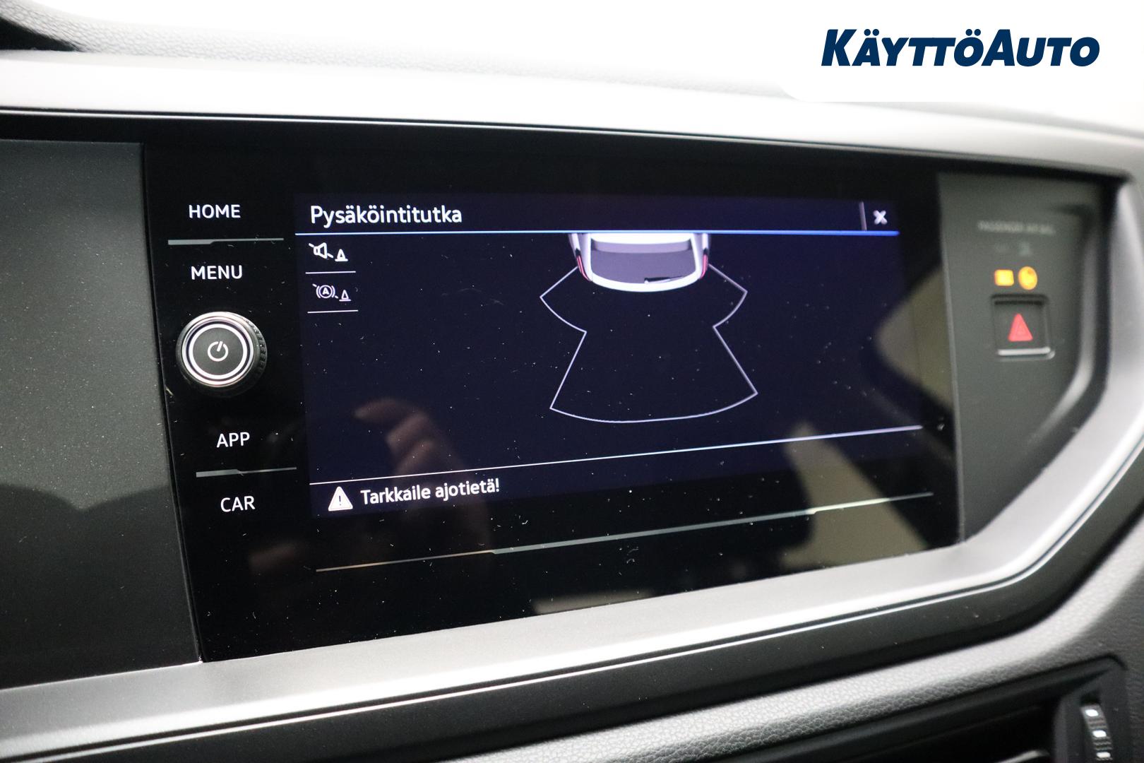 Volkswagen Taigo 2025