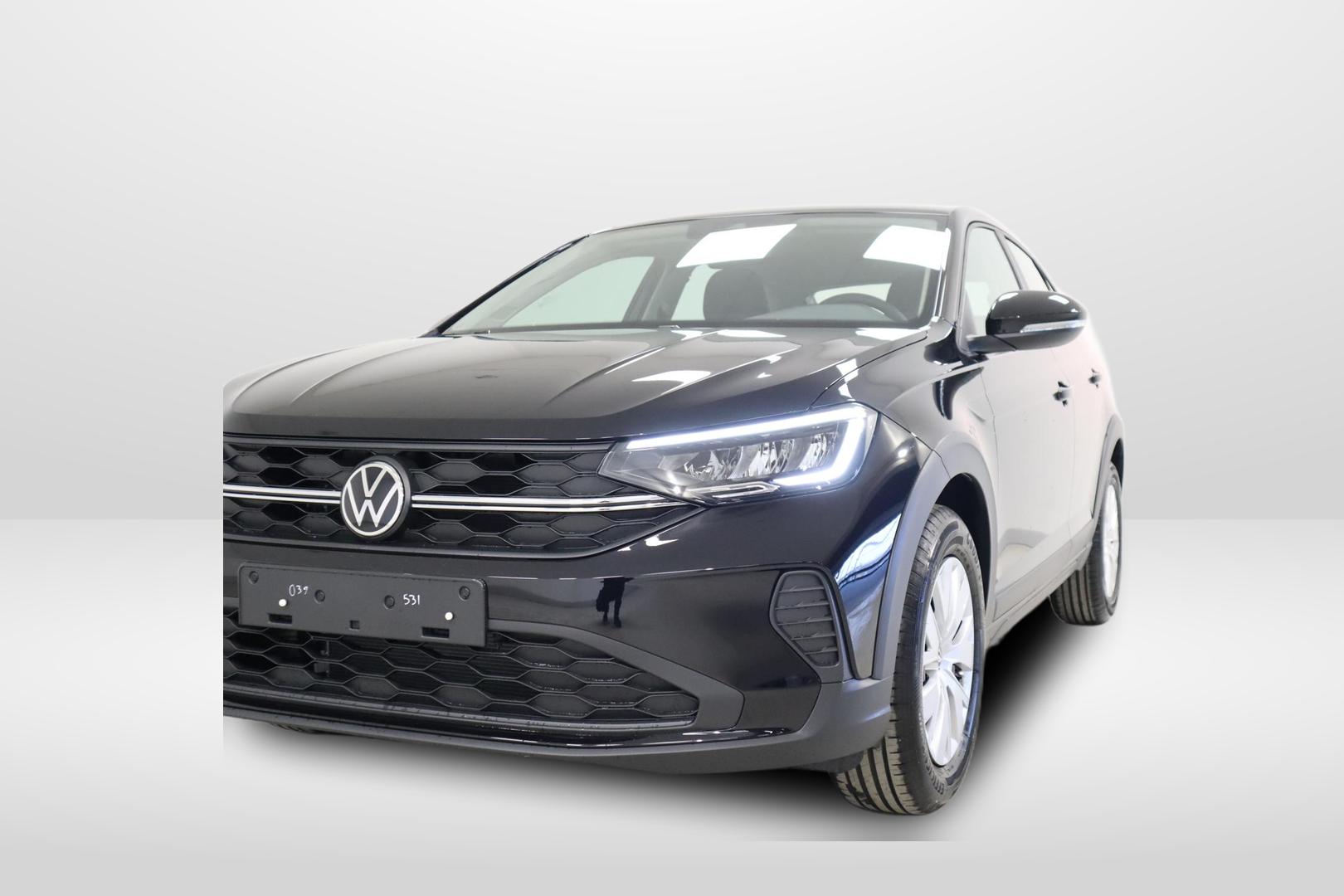 Volkswagen Taigo 2025