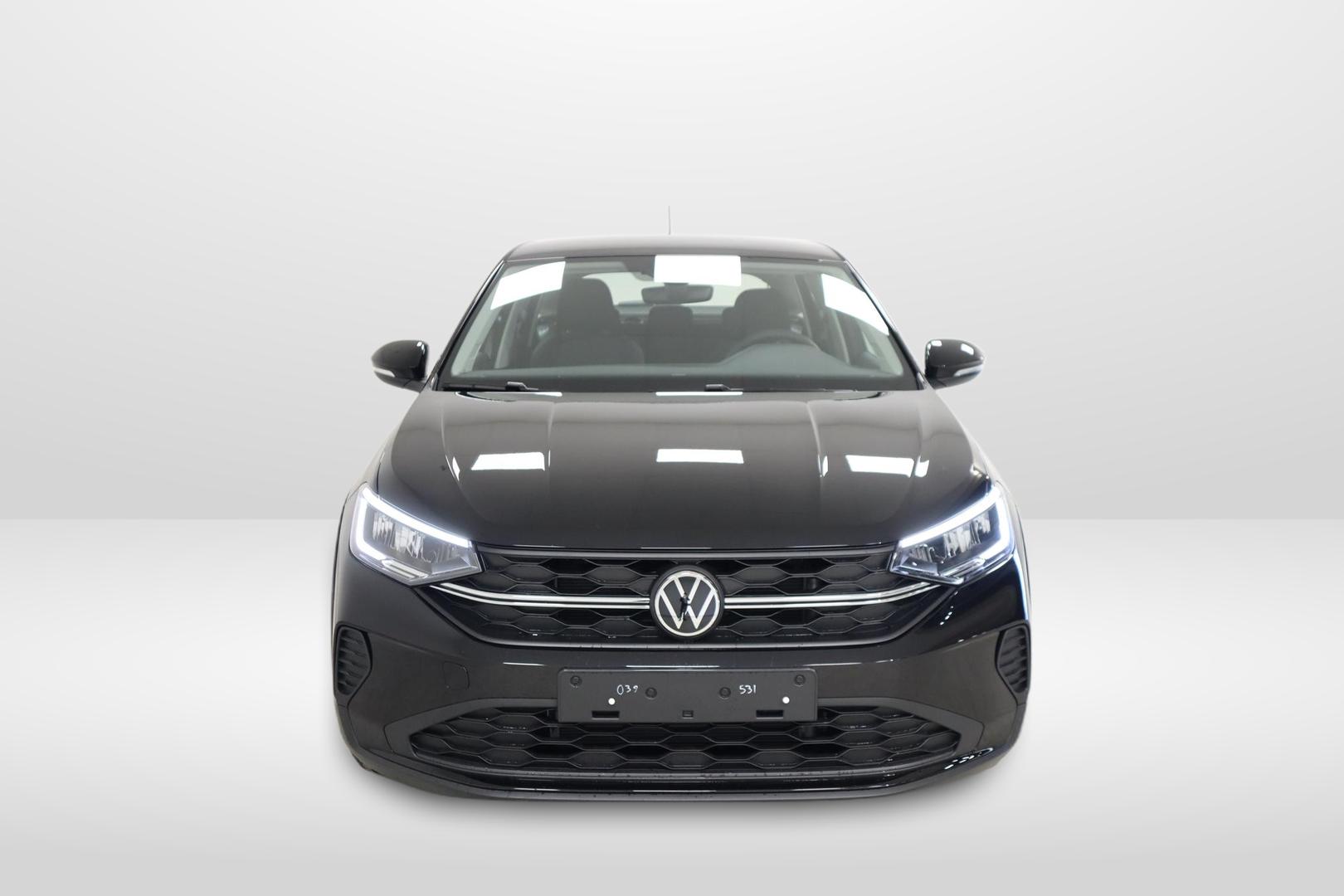 Volkswagen Taigo 2025