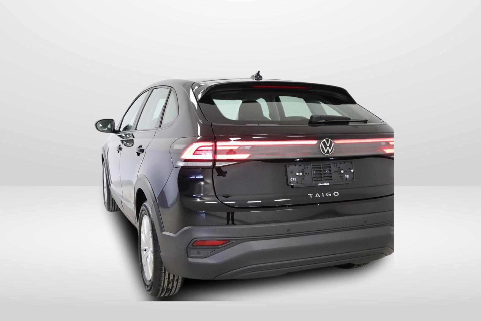 Volkswagen Taigo 2025