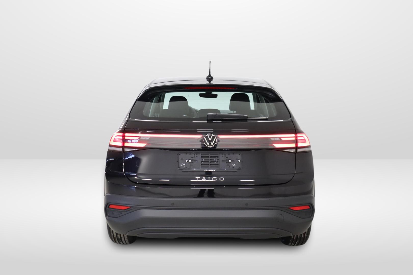 Volkswagen Taigo 2025