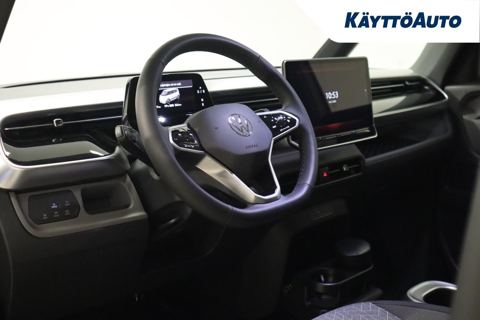 Volkswagen ID. Buzz 2026