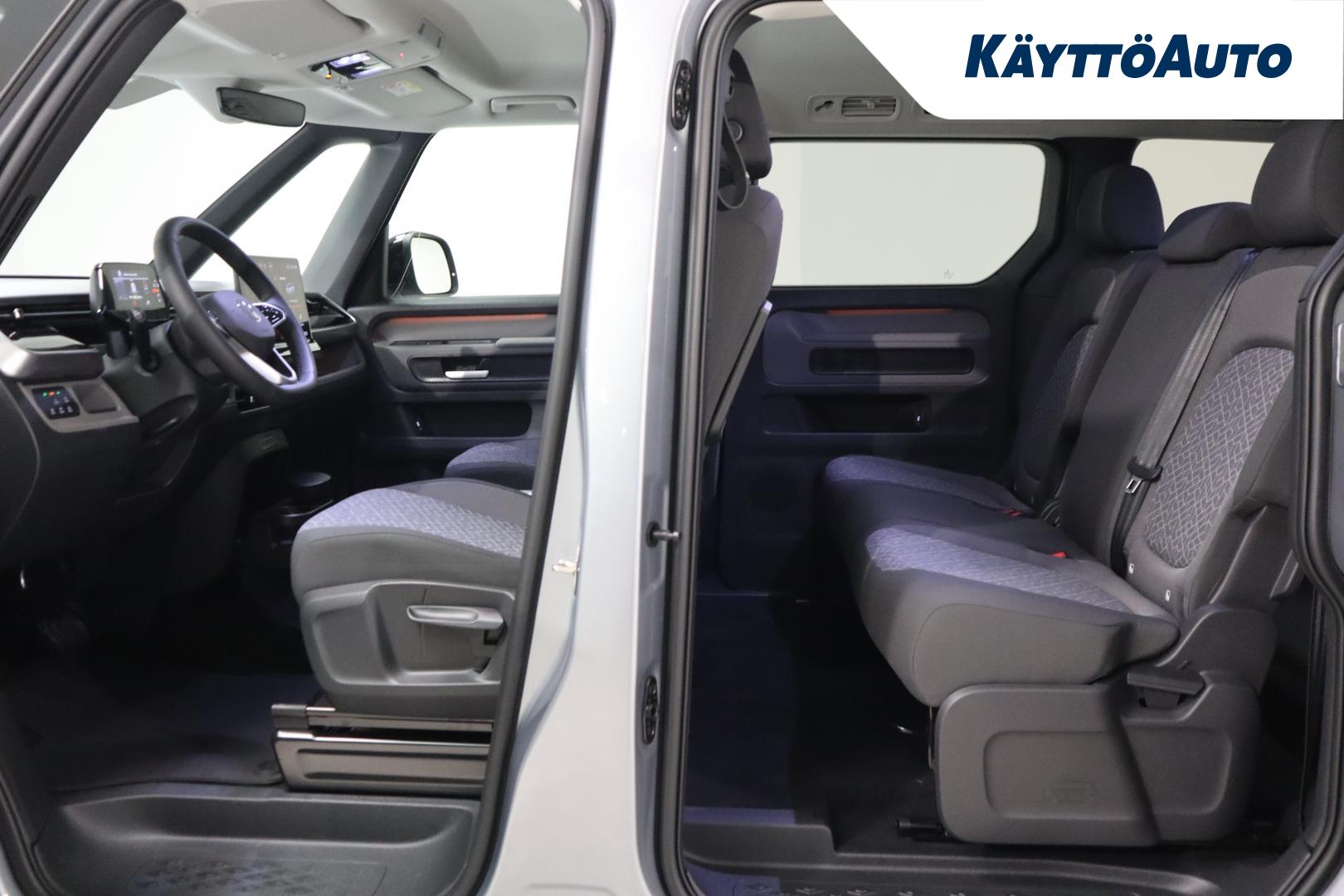 Volkswagen ID. Buzz 2026