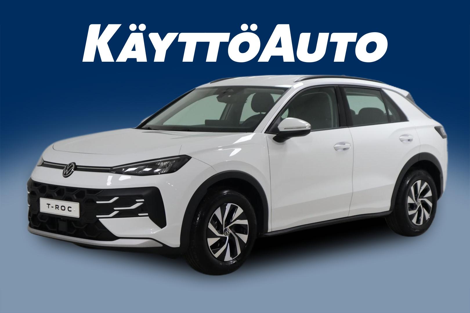 Volkswagen T-Roc 2026