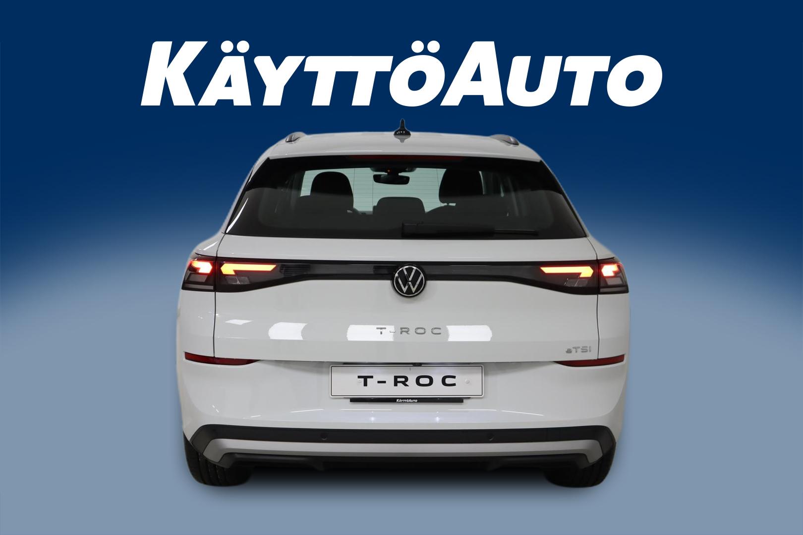 Volkswagen T-Roc 2026