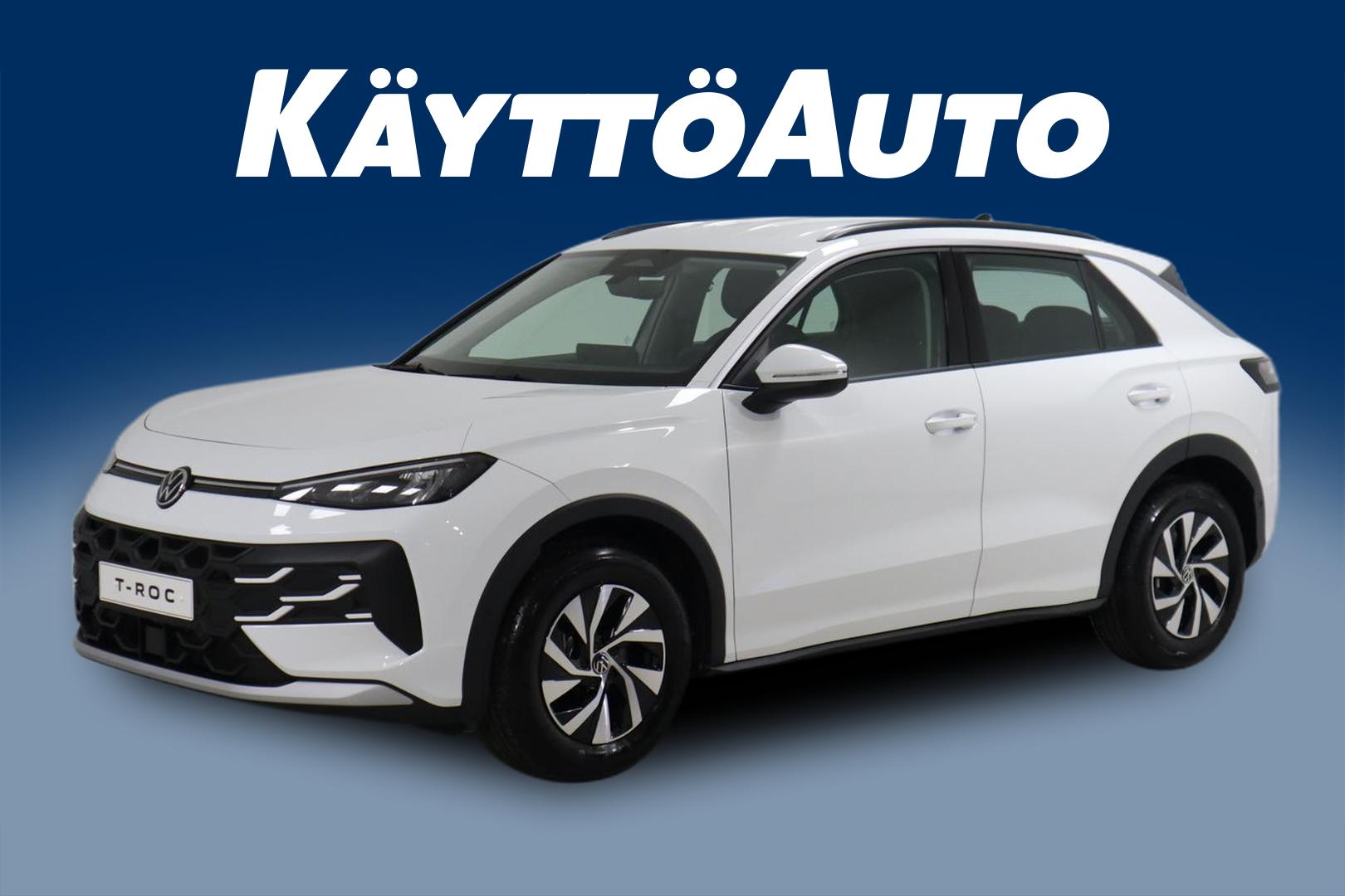 Volkswagen T-Roc 2026