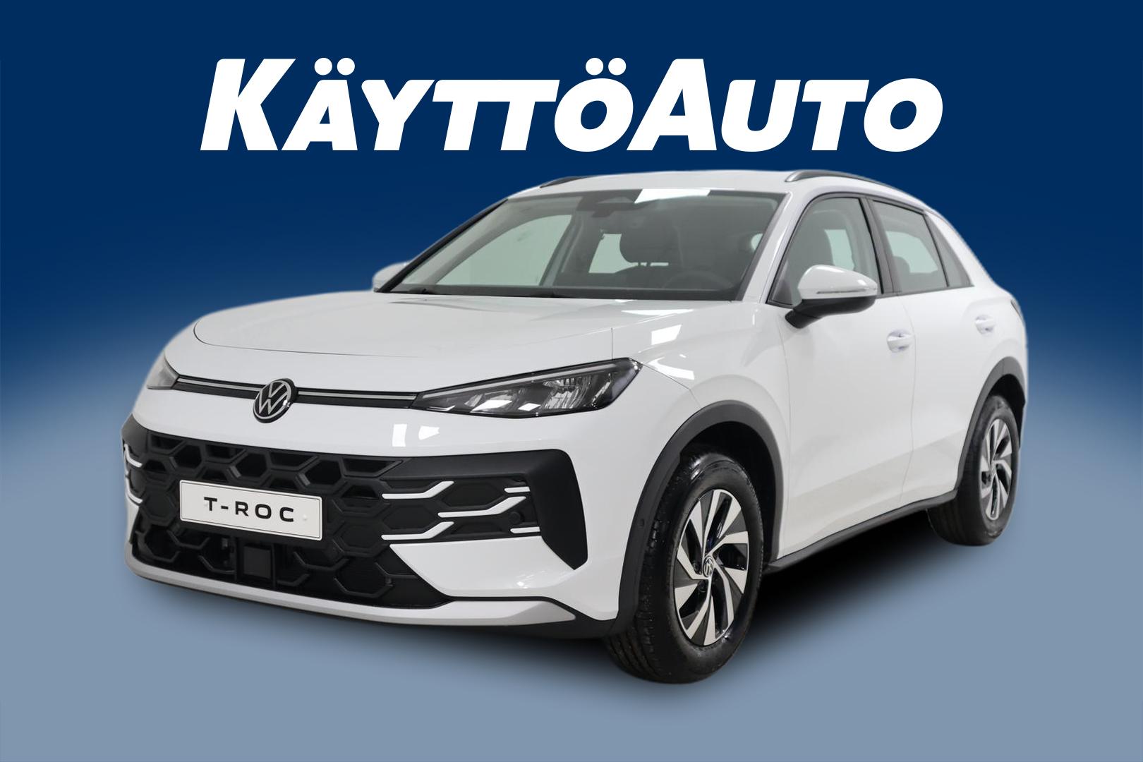 Volkswagen T-Roc 2026