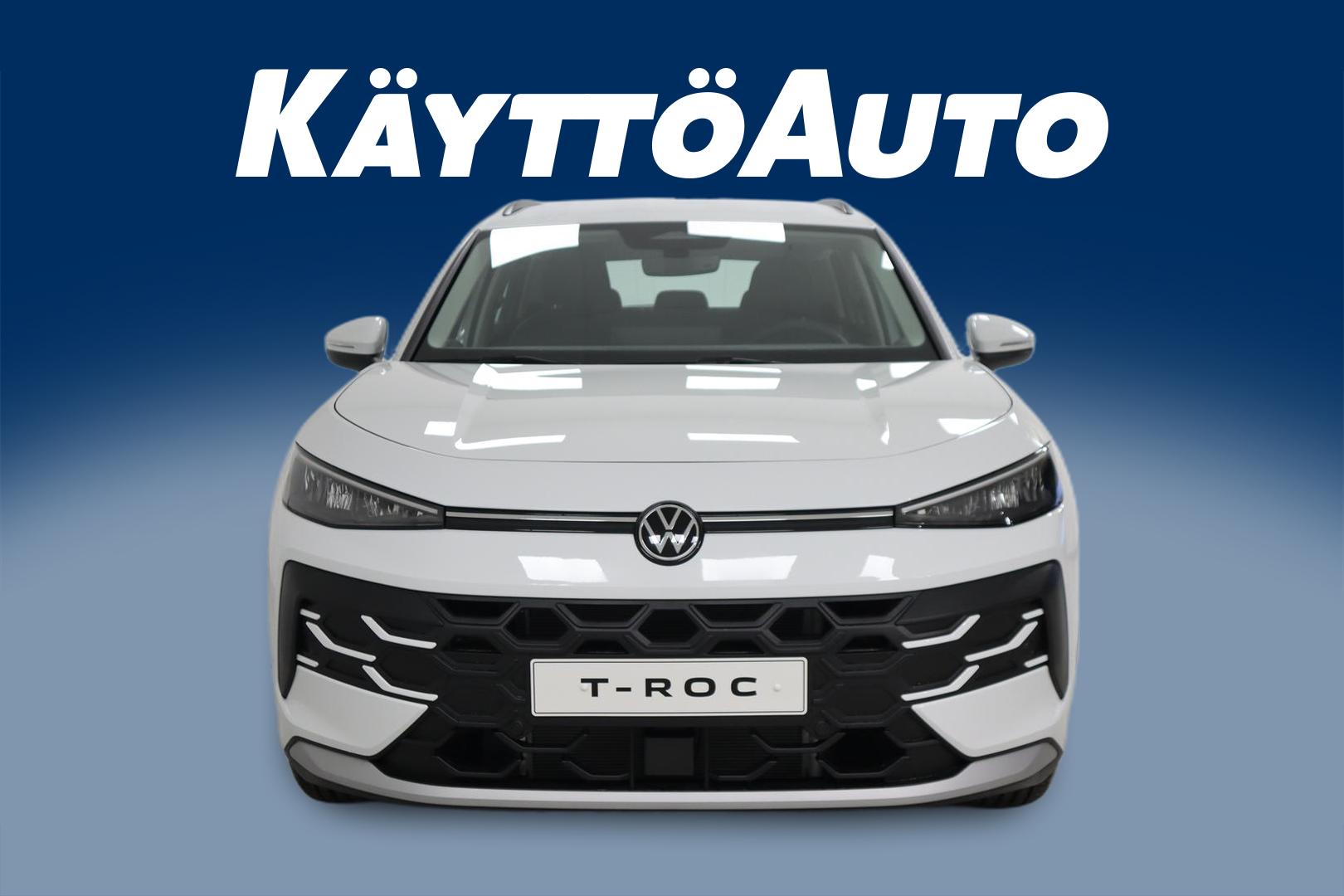 Volkswagen T-Roc 2026