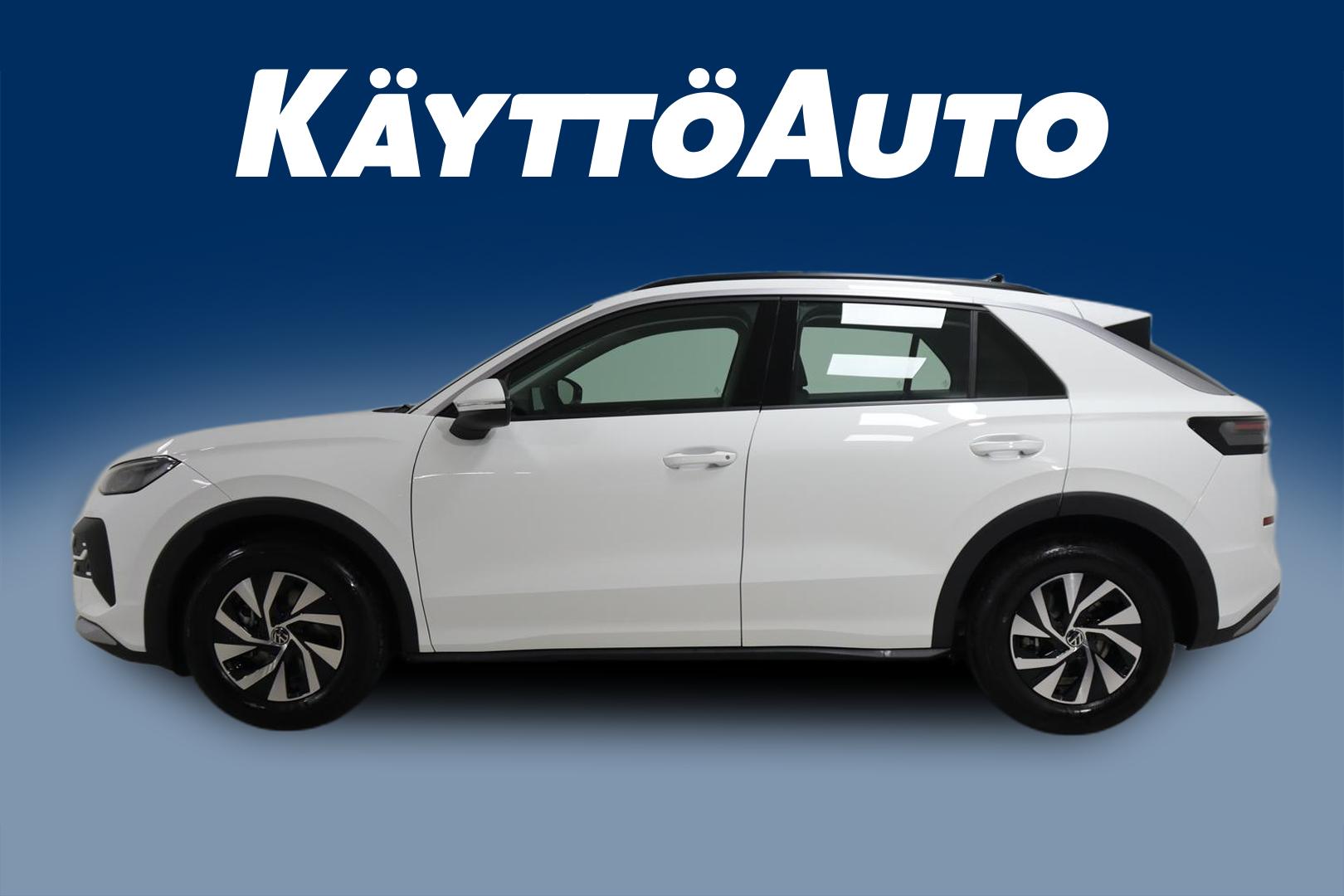 Volkswagen T-Roc 2026