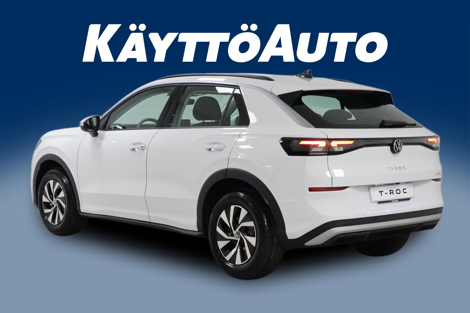 Volkswagen T-Roc 2026