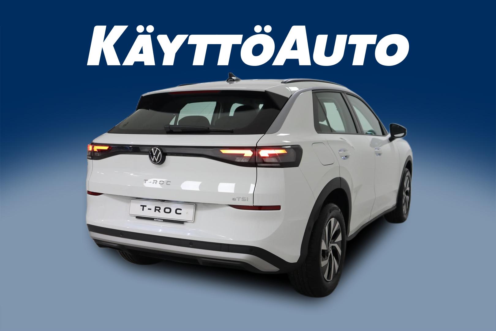 Volkswagen T-Roc 2026