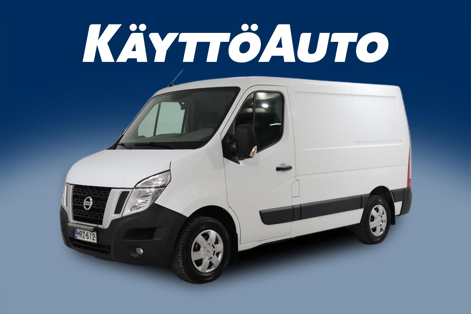NISSAN NV400 2016