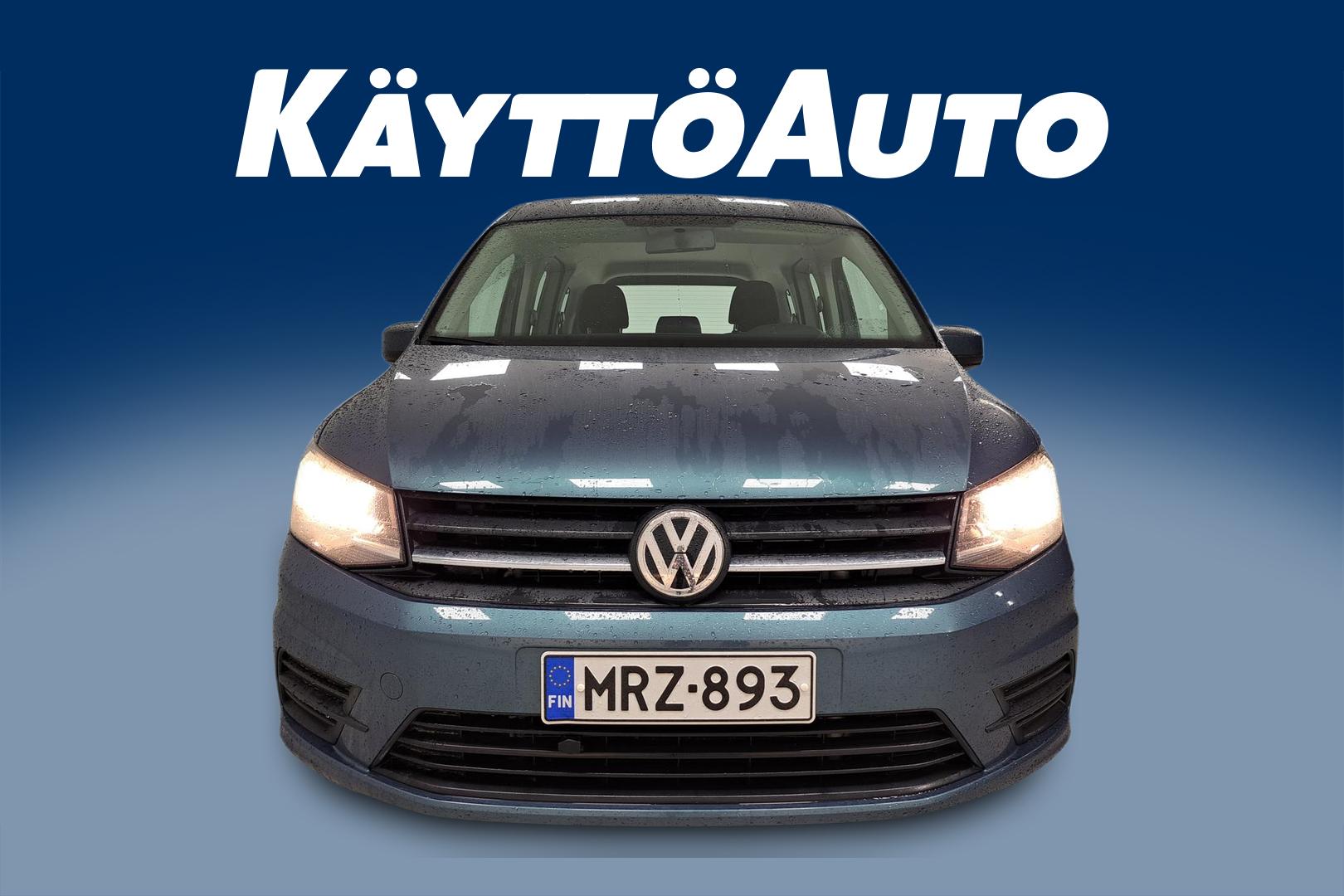 Volkswagen Caddy 2016