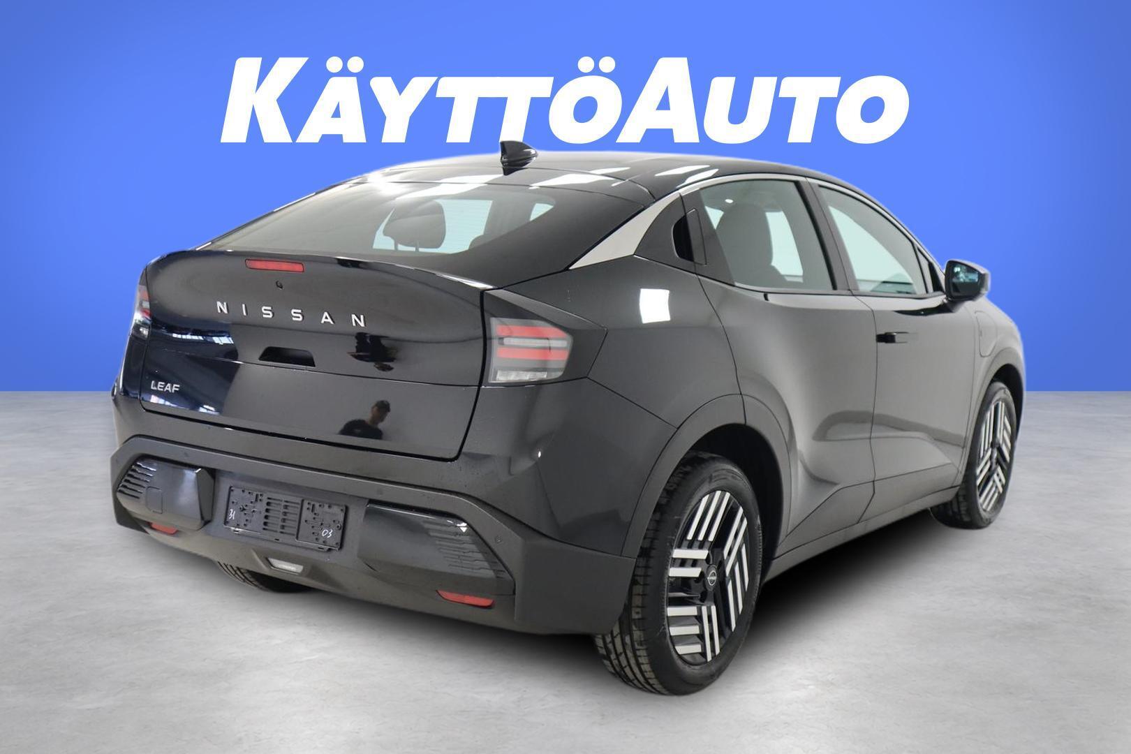 NISSAN Leaf 2026