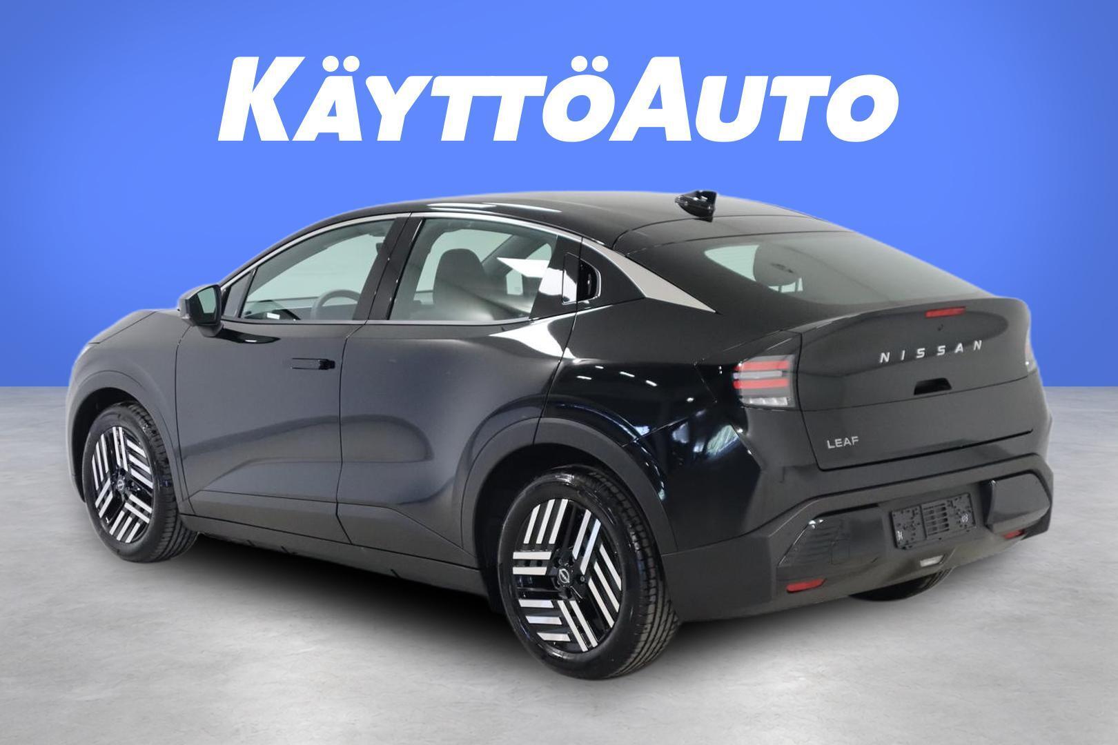 NISSAN Leaf 2026