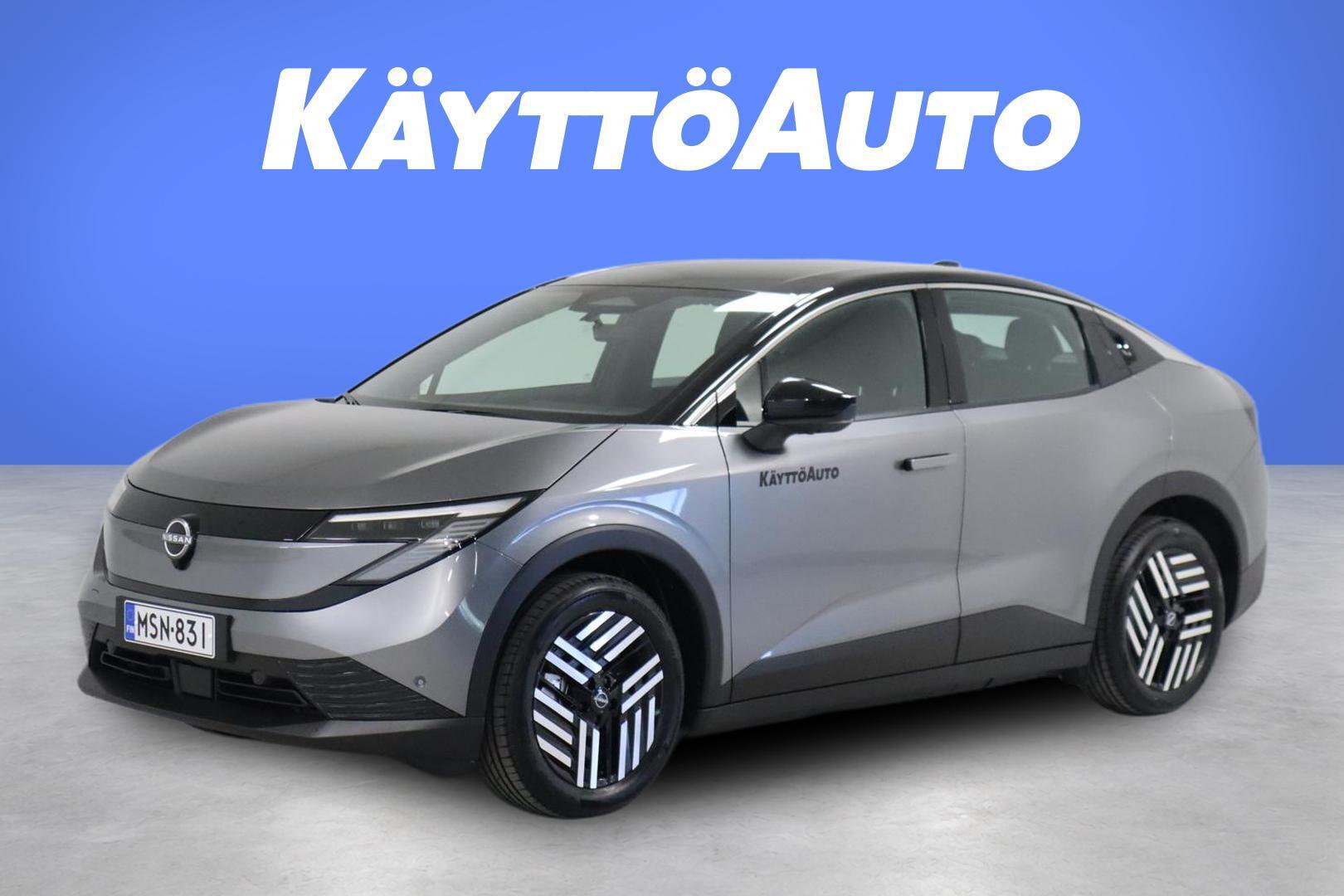 NISSAN Leaf 2026