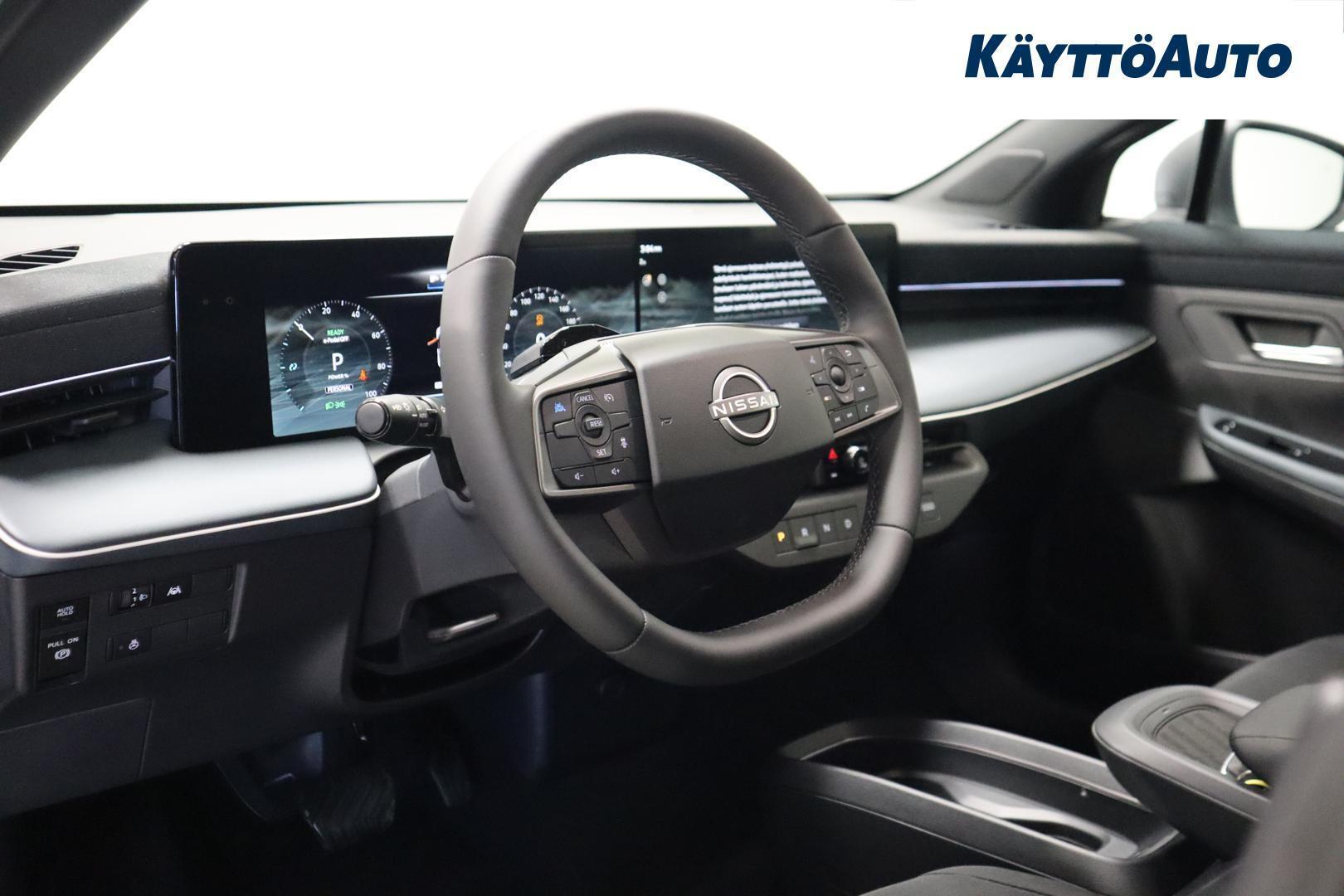 NISSAN Leaf 2026