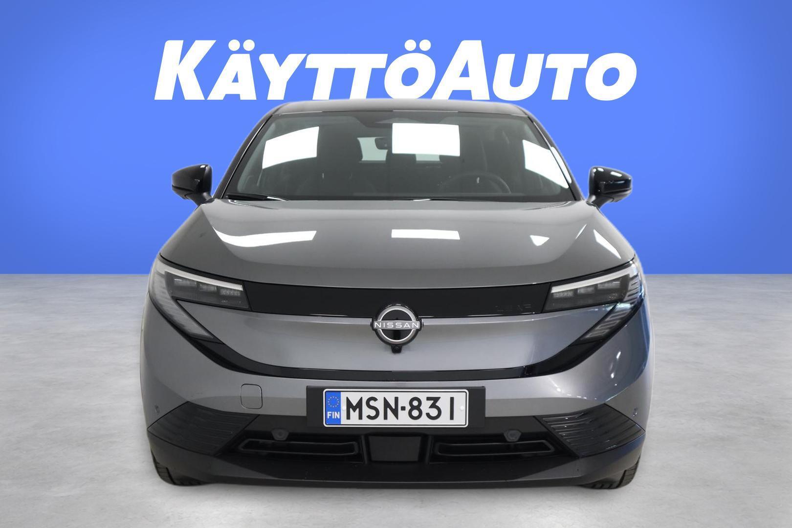 NISSAN Leaf 2026